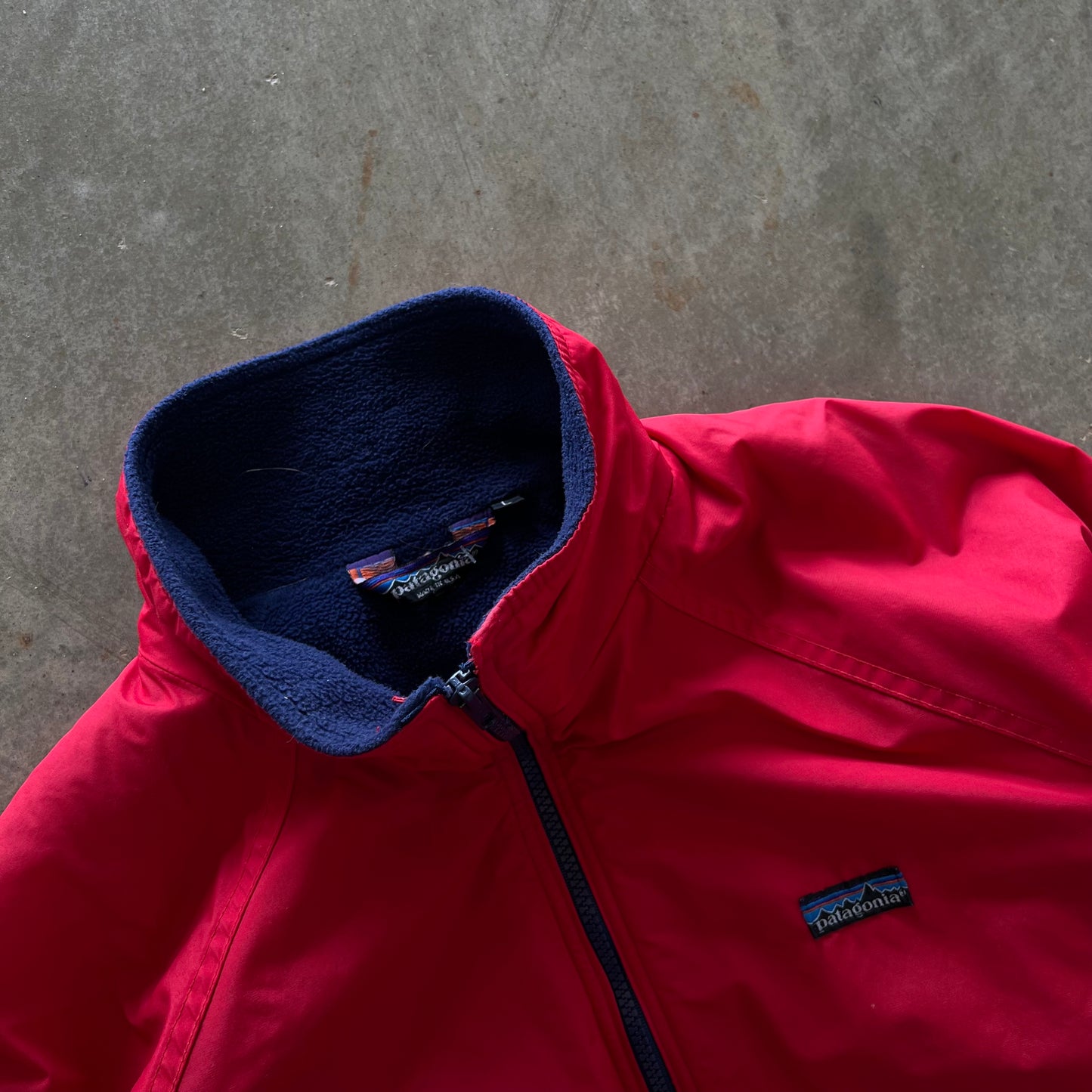 Vintage Patagonia Bomber Jacket