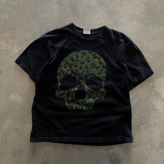 00’s Punk Skull Tee