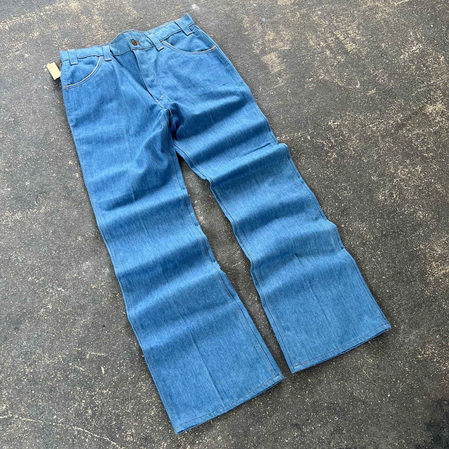 Vintage Levi’s Orange Tab Flare