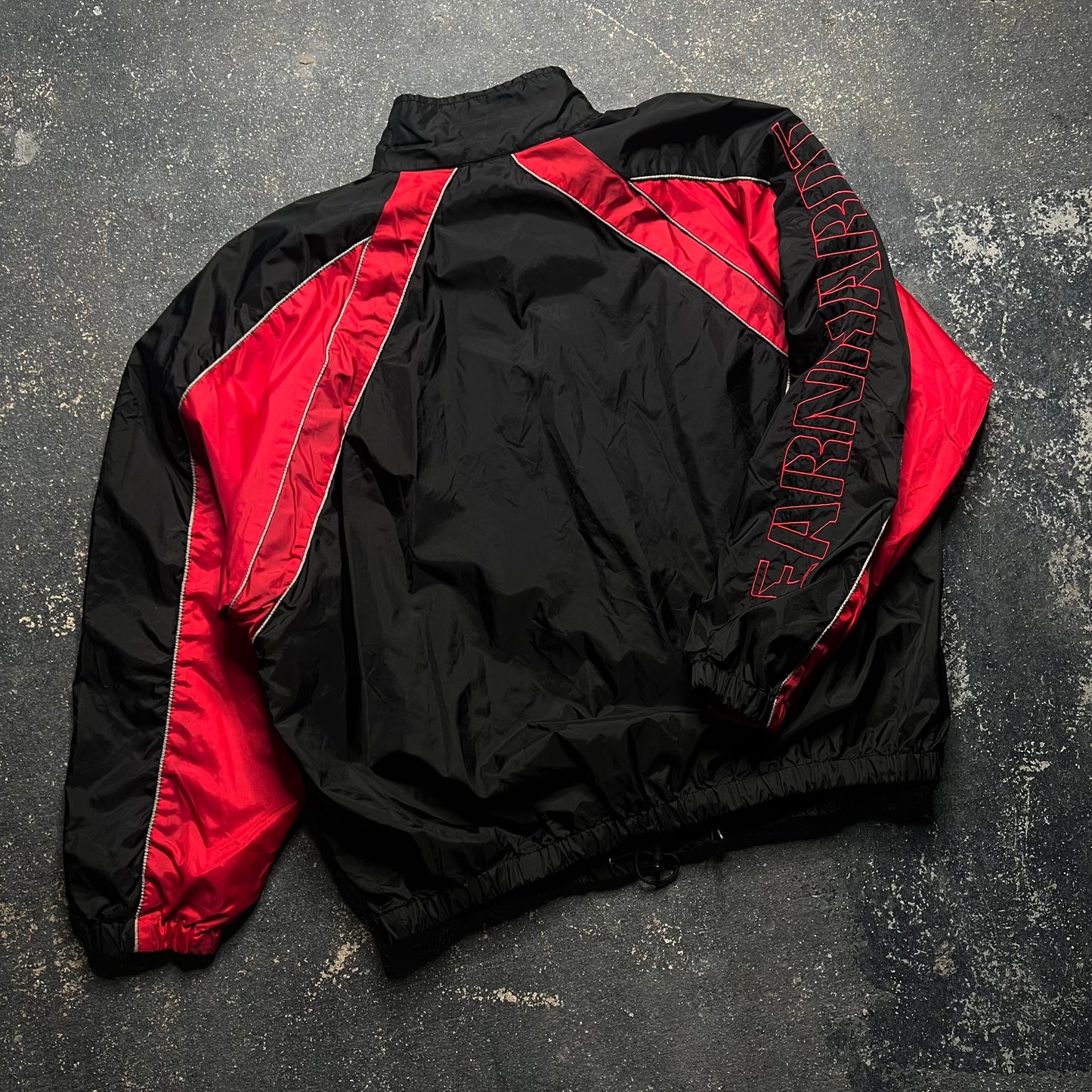 Vintage Dale Earnhardt Windbreaker