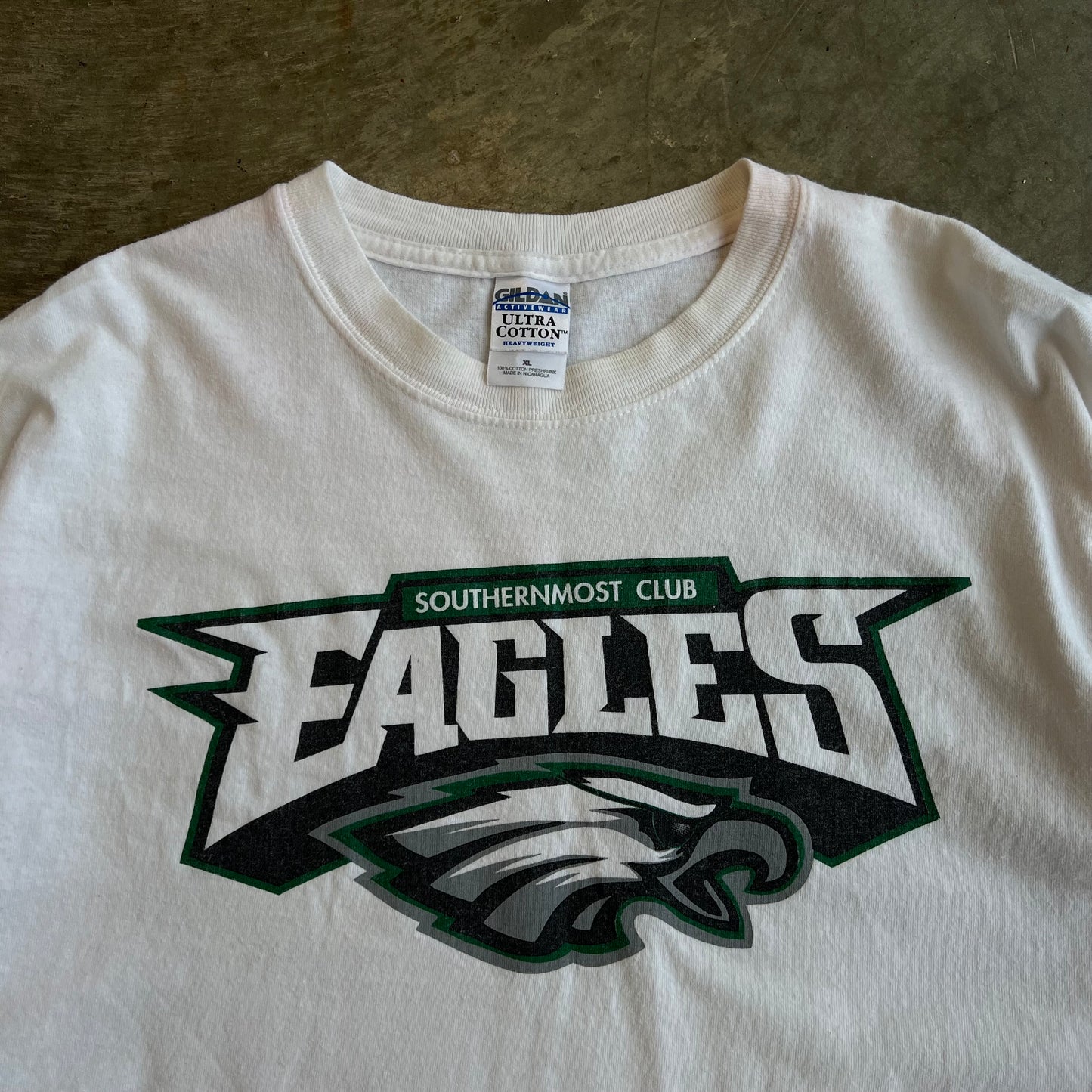 00’s Eagles Beer Tee