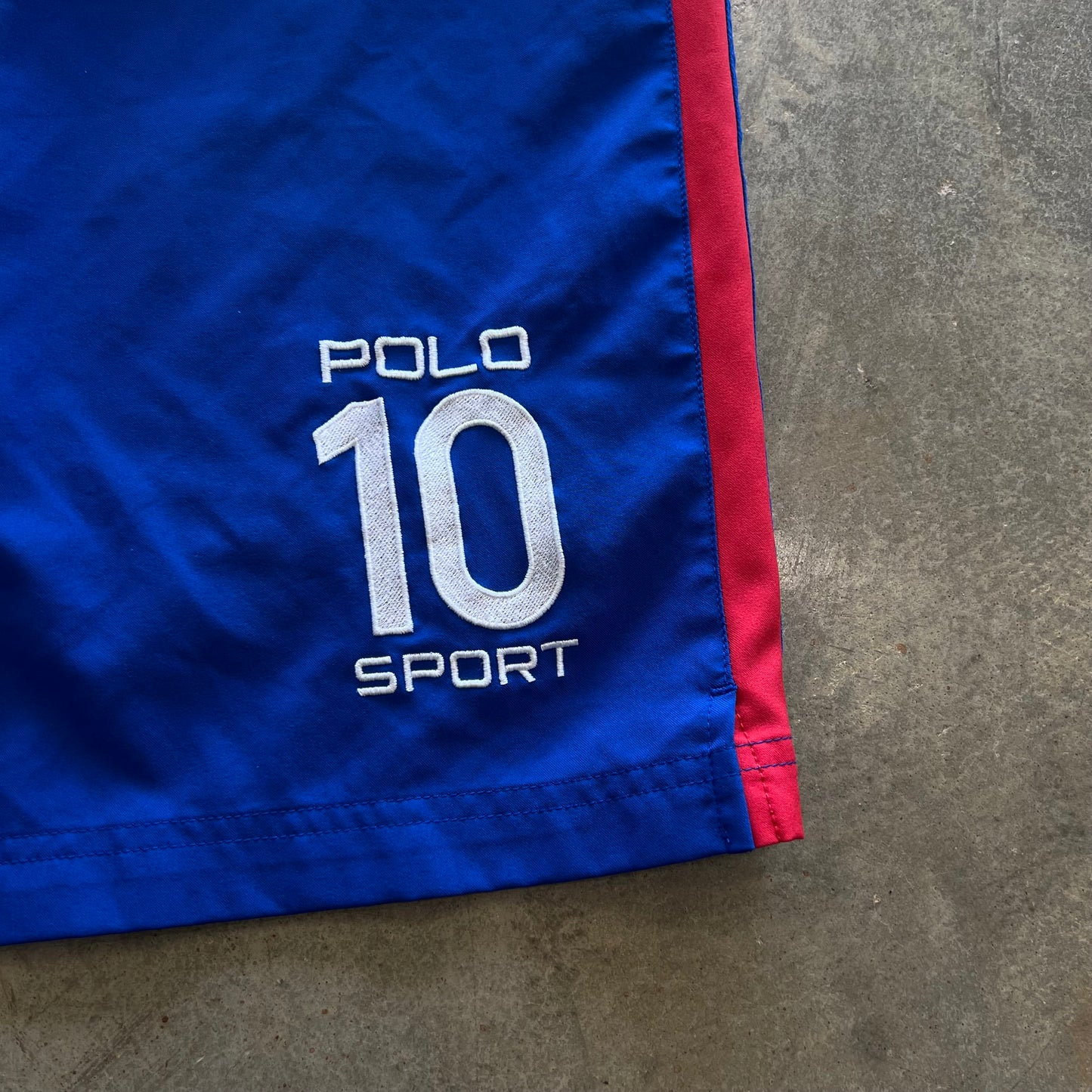 2000's Polo By Ralph Lauren Italy Shorts