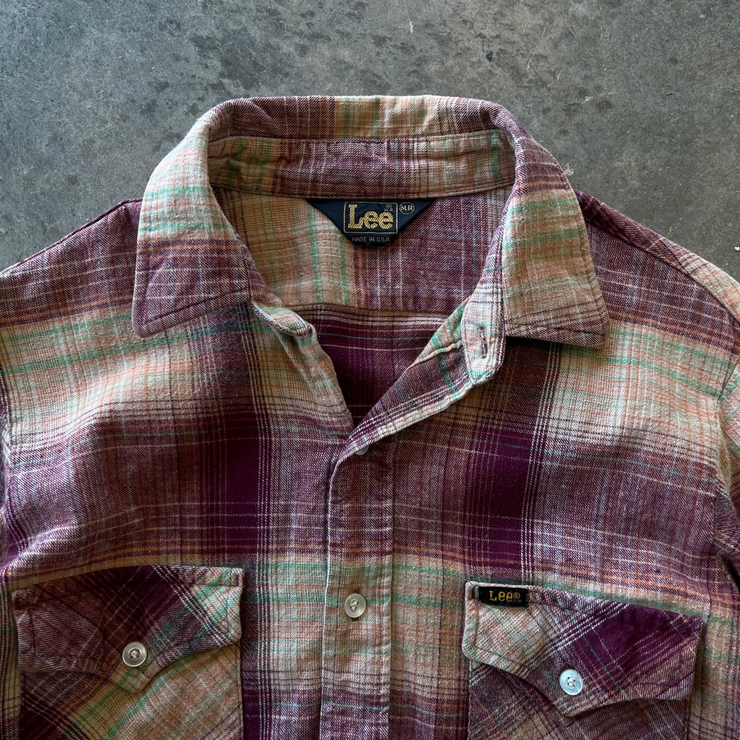 Vintage Lee Western Shirt