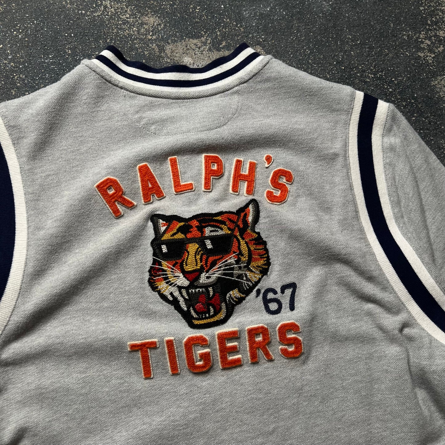 Polo Ralph Lauren “Ralph’s Tiger” Shirt