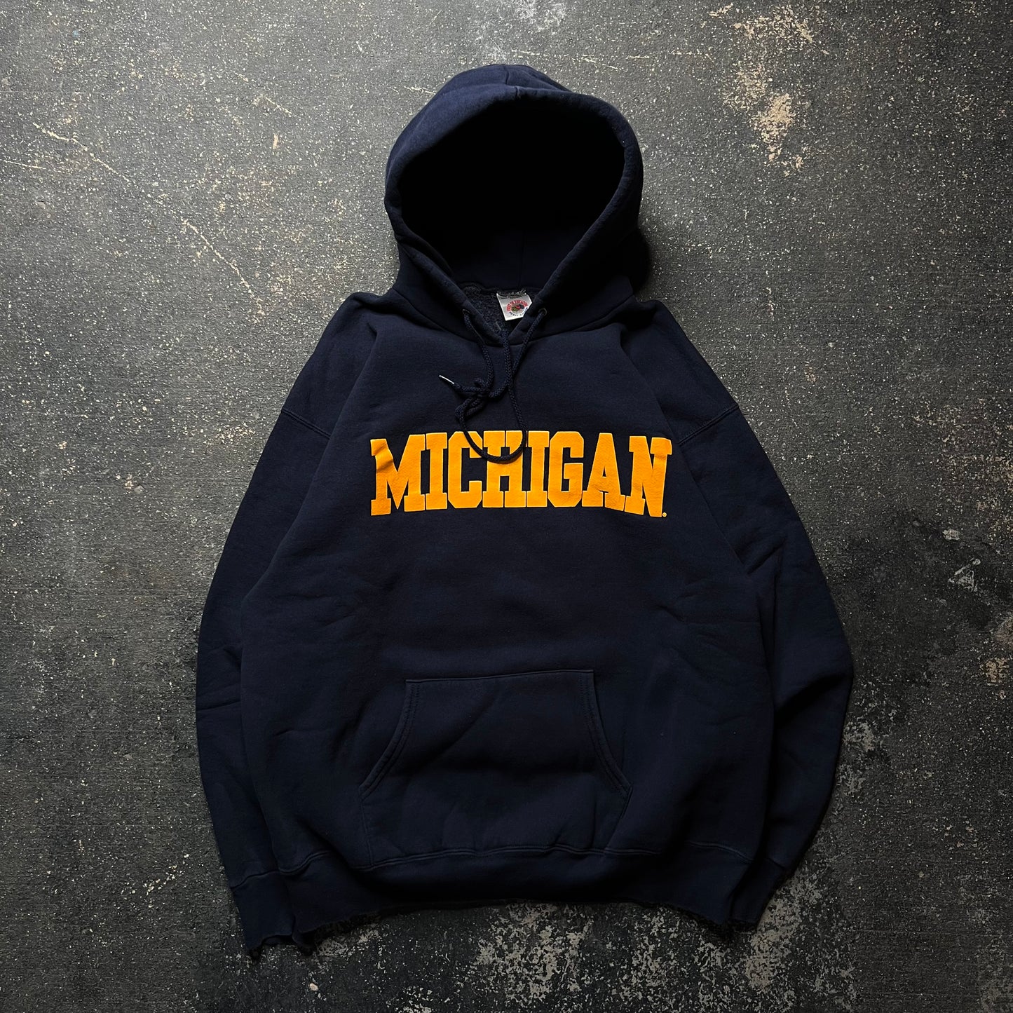 Vintage 90’s Michigan Hoodie