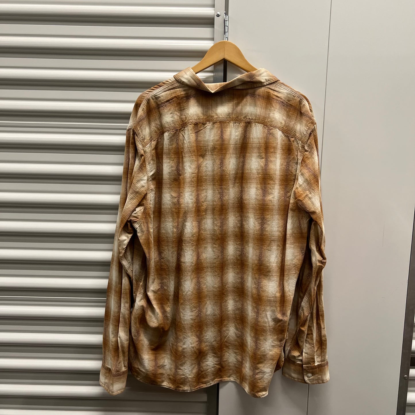 2000’s Double RL Western Shirt