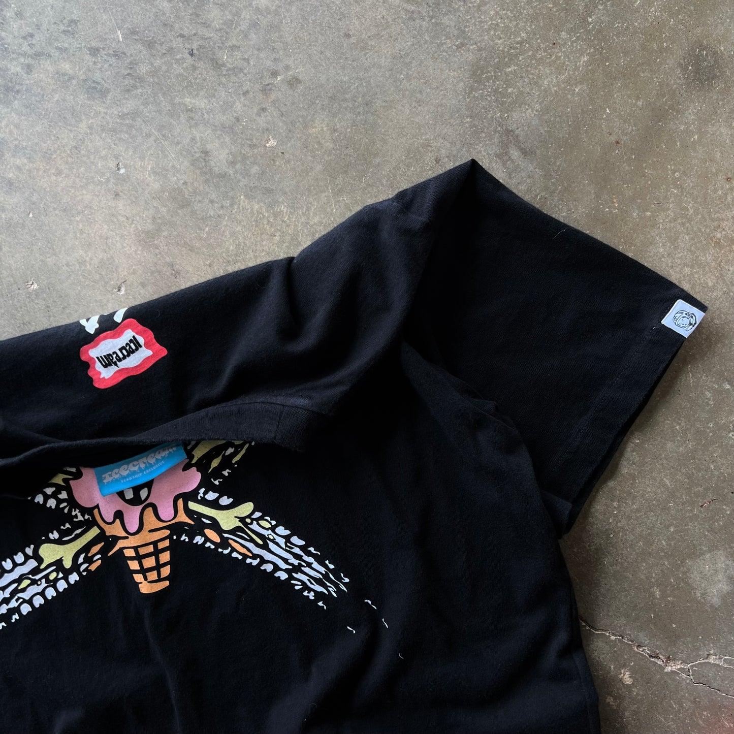 Vintage Billionaire Boys Club Ice Cream Tee