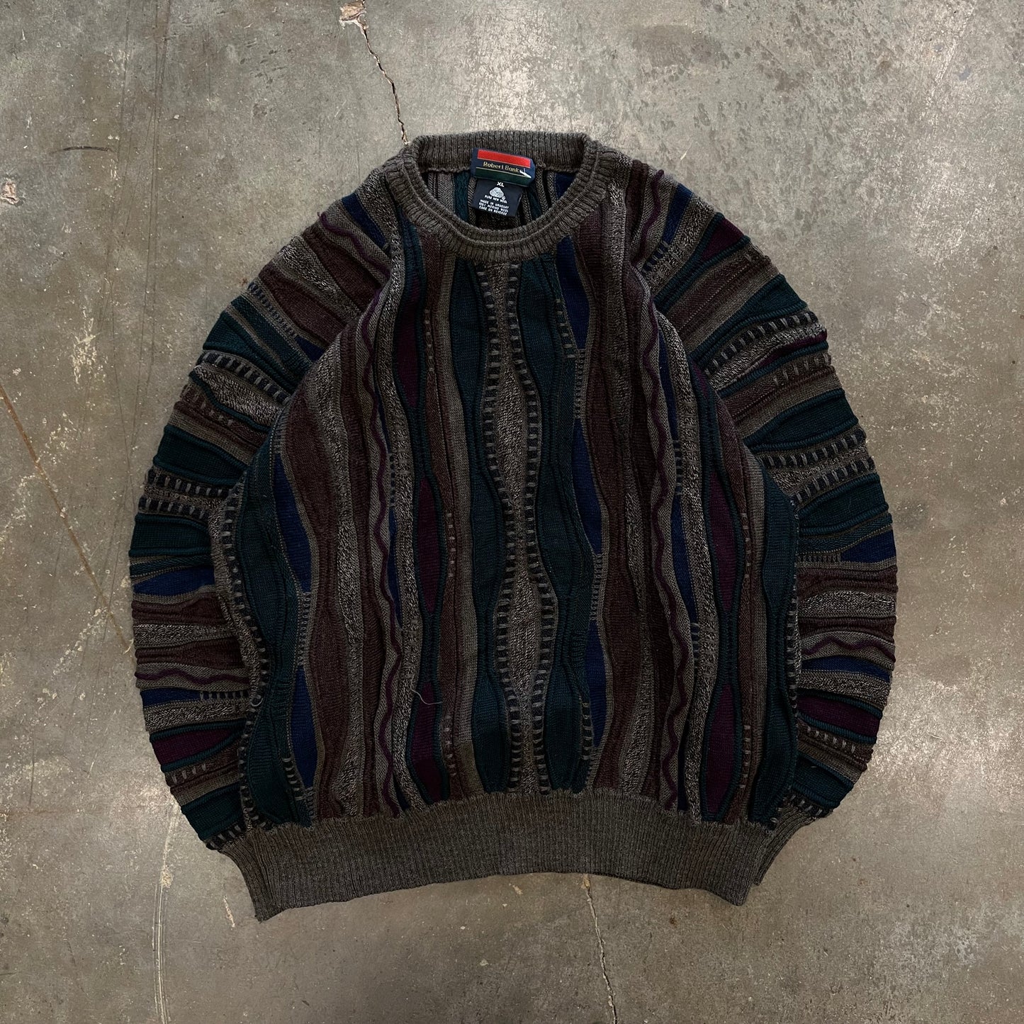 Vintage Robert Banks Sweater