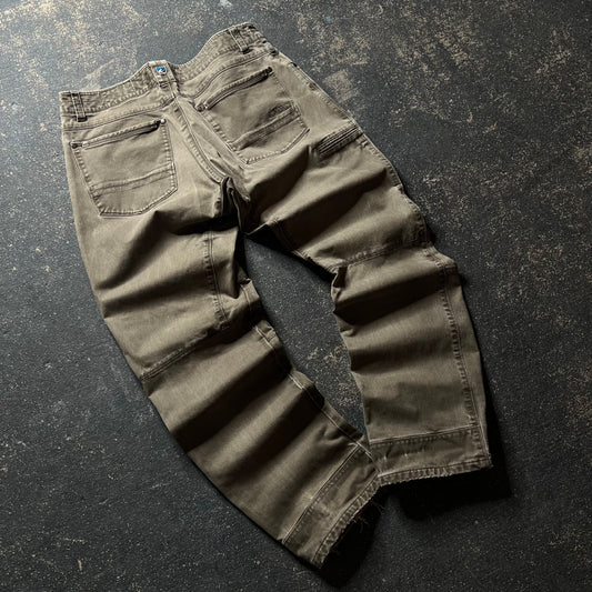 2000’s Kuhl Ryder Patina Dye Pants