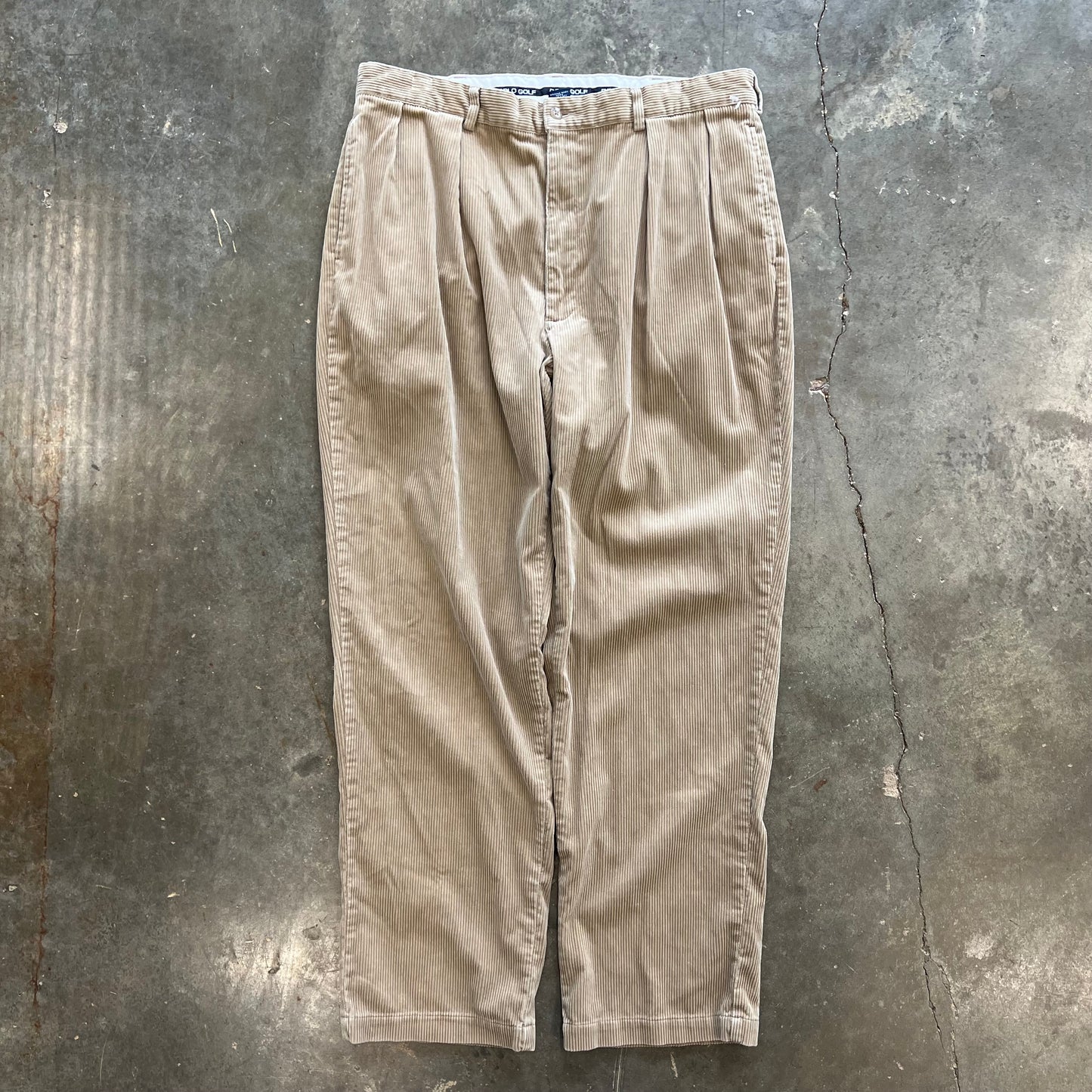 00’s Polo Golf Corduroy Pants