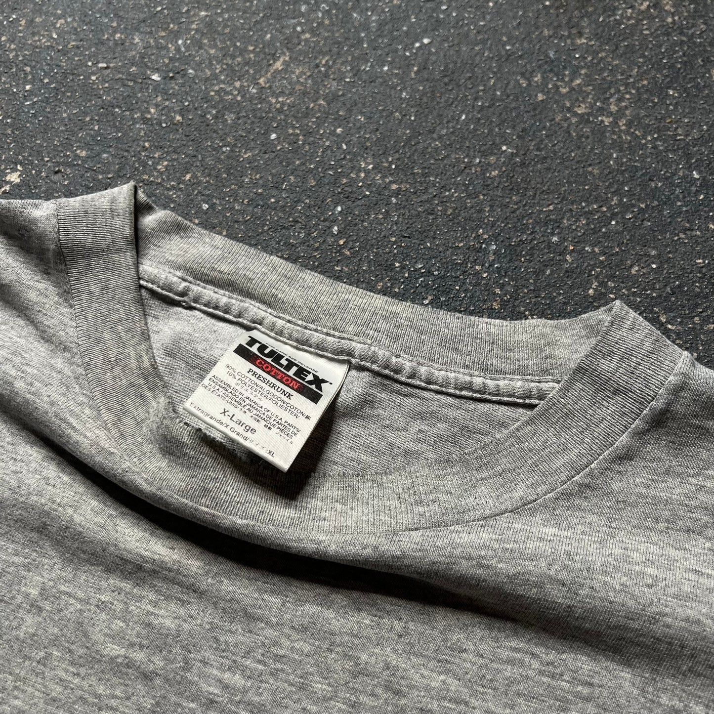 Vintage 90’s Plastik Skate Tee