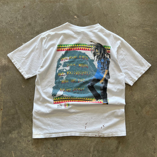 Vintage Bob Marley Exodus Tee