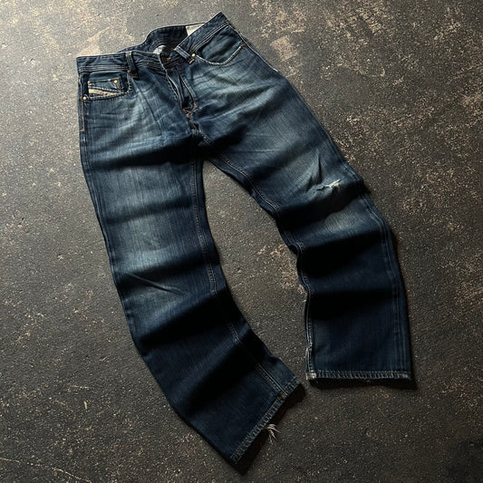 2000’s Diesel Industry Larkee Denim