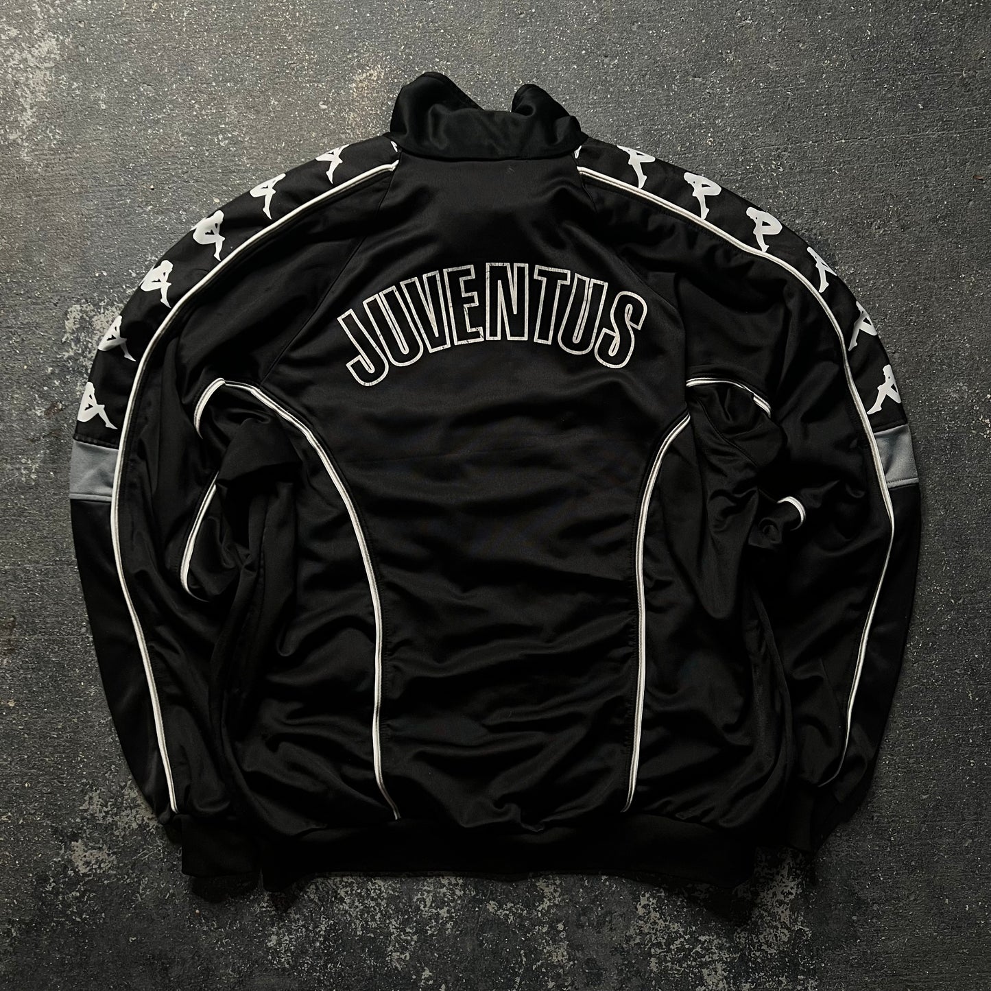 Vintage Kappa Juventus Jacket