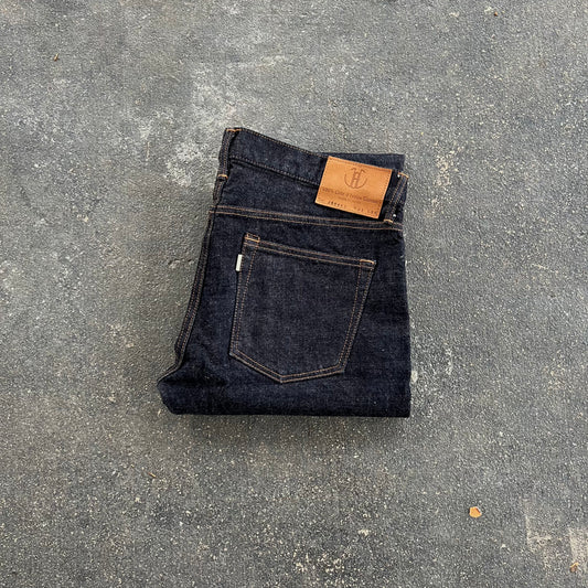 Cote d'ivoire Japan Blue Denim