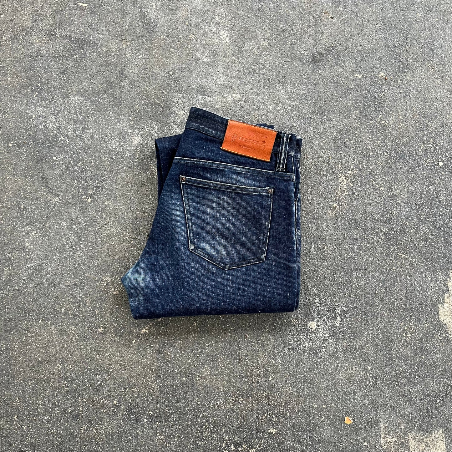 Vintage Shockoe Atelier Denim