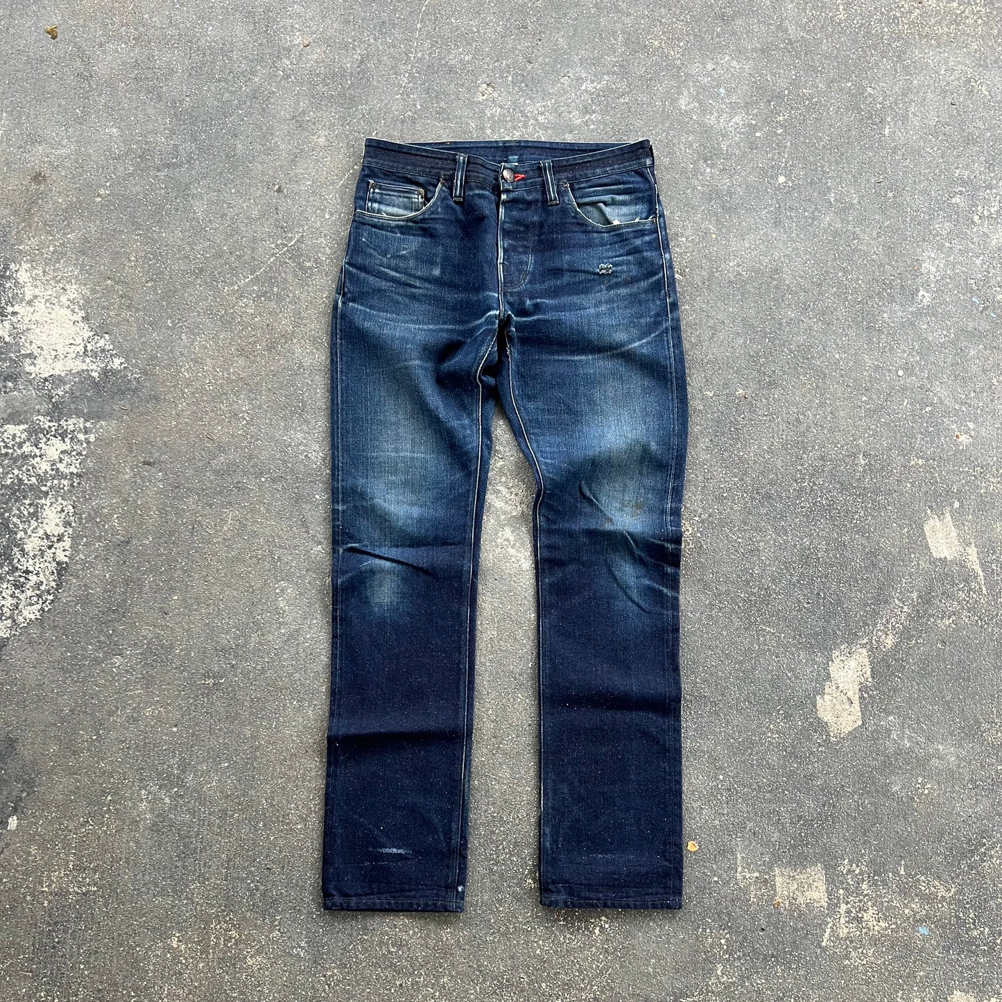 Vintage Shockoe Atelier Denim