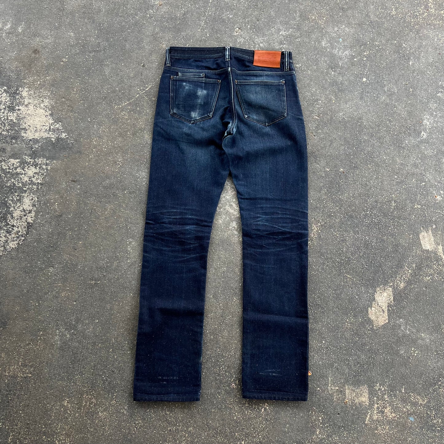 Vintage Shockoe Atelier Denim