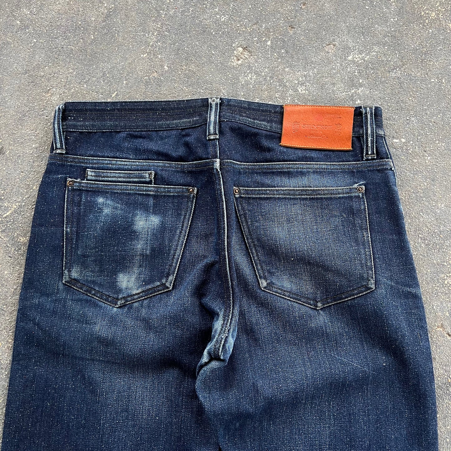 Vintage Shockoe Atelier Denim