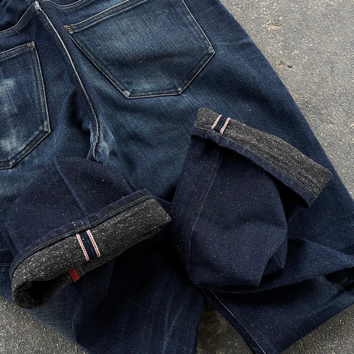 Vintage Shockoe Atelier Denim